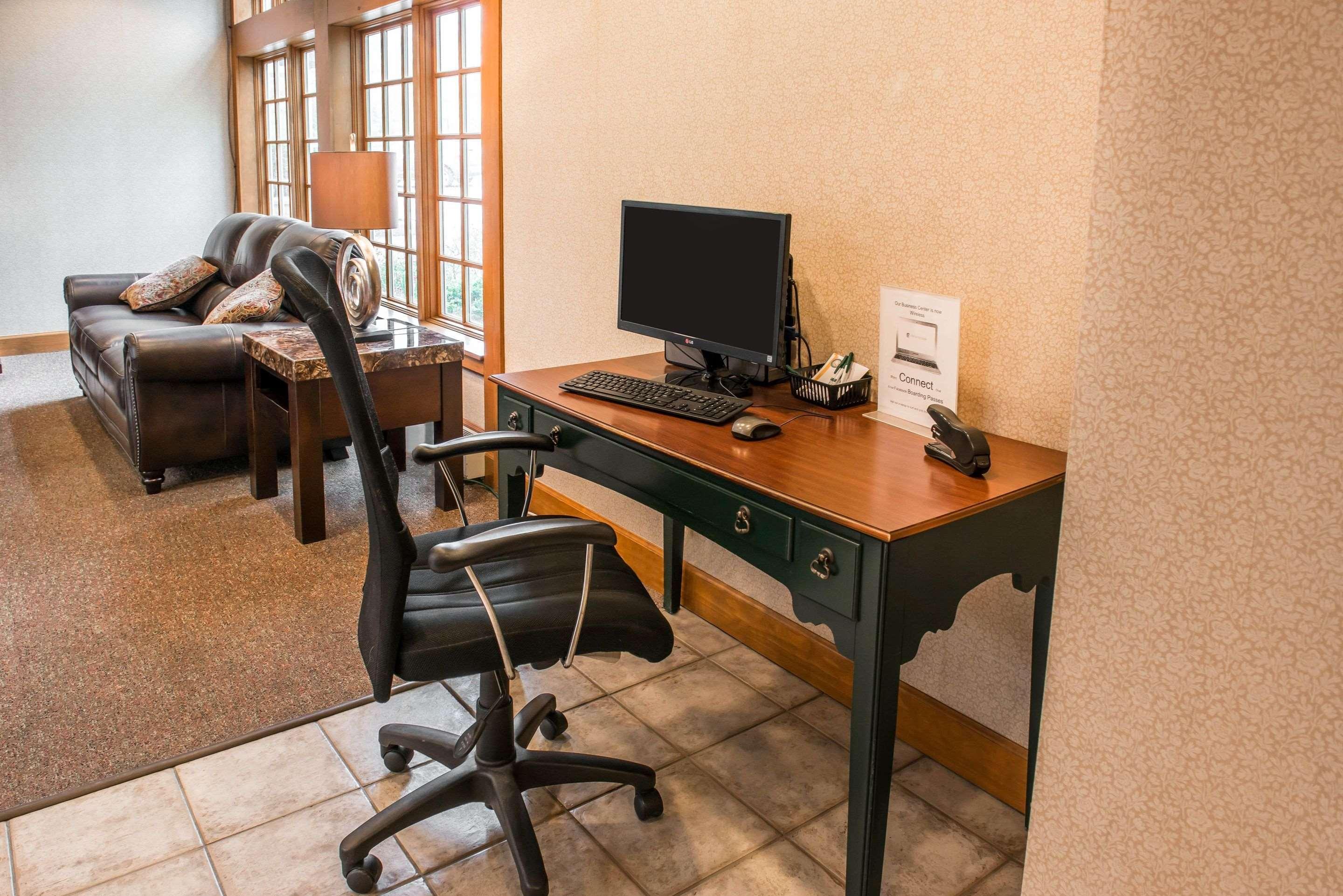 Quality Inn Pittsburgh Airport Oakdale Kültér fotó
