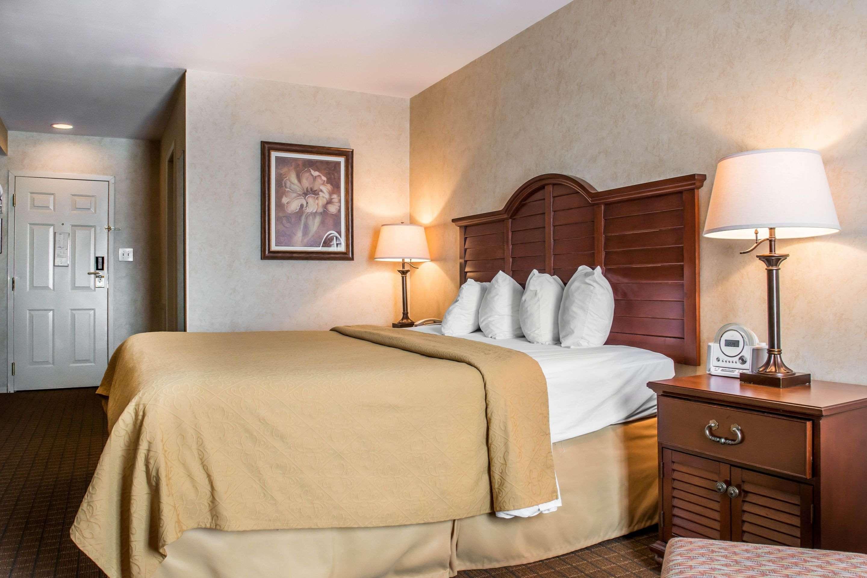 Quality Inn Pittsburgh Airport Oakdale Kültér fotó