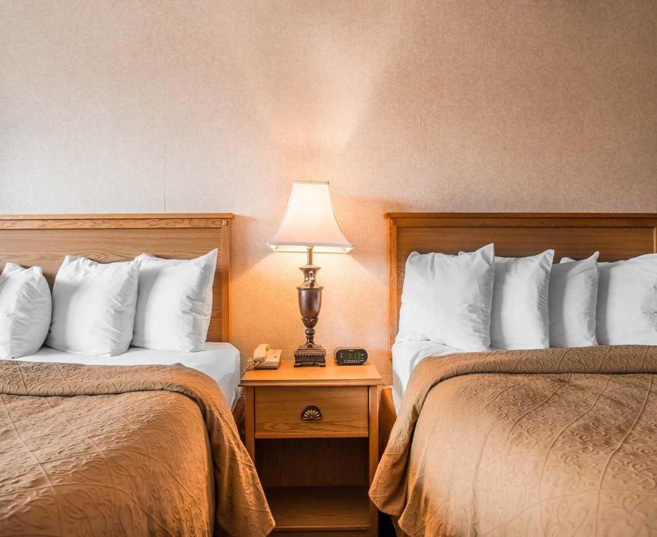 Quality Inn Pittsburgh Airport Oakdale Kültér fotó