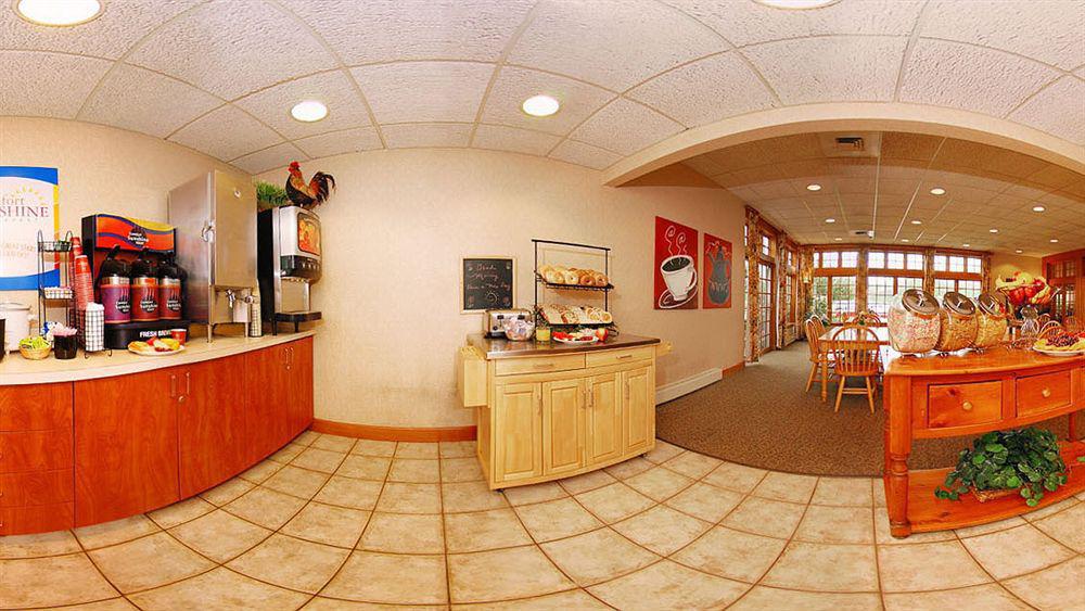 Quality Inn Pittsburgh Airport Oakdale Kültér fotó